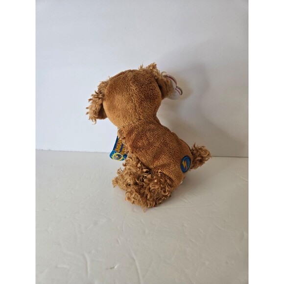TY Beanie Baby 2.0 - FROLICS the Dog 5.5" NEW with Tags - Picture 3 of 10